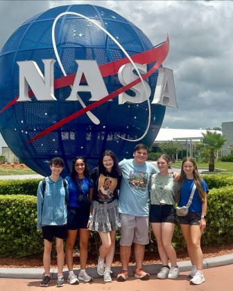 Childress FCCLA takes on National Leadership  Conference