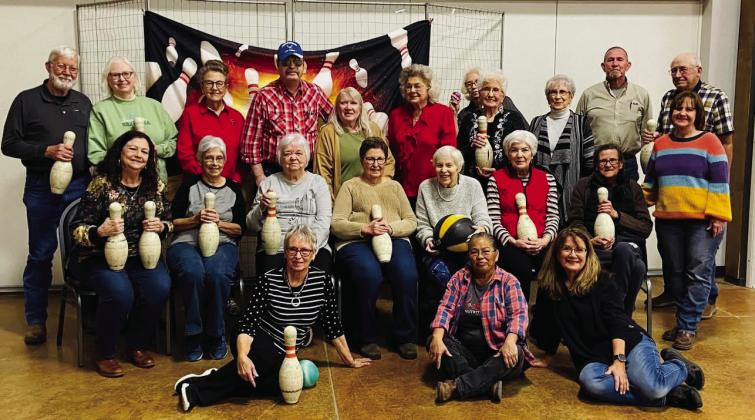 Wellington seniors experience retro game night