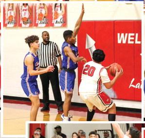 Junior varsity Bobcats, Skyrockets battle it out in overtime thriller