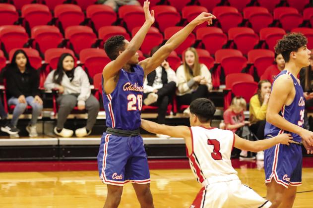 Junior varsity Bobcats, Skyrockets battle it out in overtime thriller