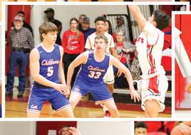 Junior varsity Bobcats, Skyrockets battle it out in overtime thriller