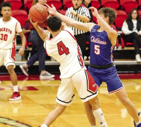 Junior varsity Bobcats, Skyrockets battle it out in overtime thriller