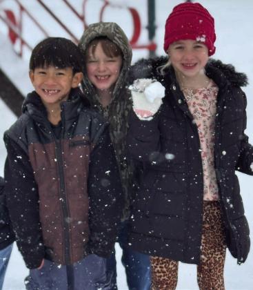‘Do you want to build a snowman?’