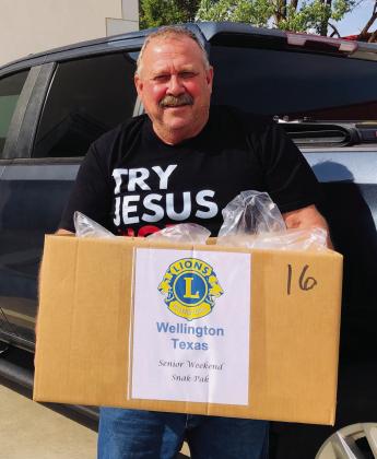 Wellington Lions provide vital, life-altering amenity for seniors