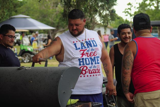 Fourth of July Party in the Park attracts thousands