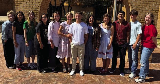 Jones, Porter, Garcia, Tillman garner area OAP accolades