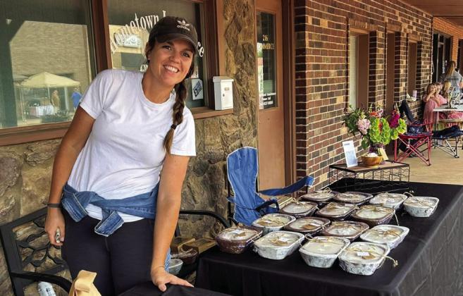 Childress Farmers Market hits the