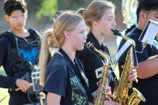Memphis Cyclone Band