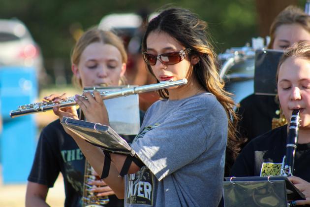 Memphis Cyclone Band
