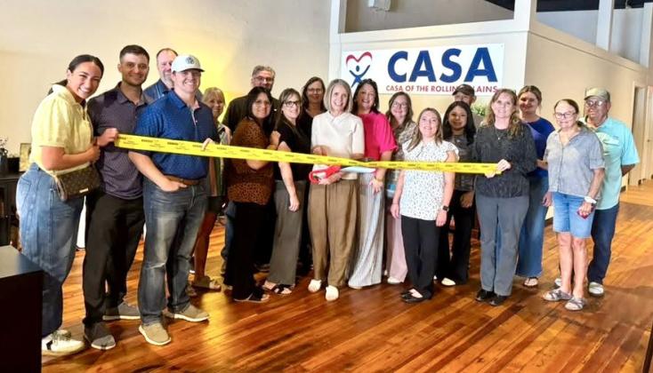 CASA cuts ribbon on new location