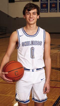 Childress, Wellington players named to Press Pass Sports’15 Players to Watch in 2025