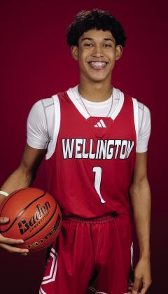 Statham Photography, HZW Media Childress’ Kaleb Mayden and Caleb Moore and Wellington’s Brenden Garcia were recently named to Press Pass Sports’ 15 Texas Panhandle Boys’ Basketball Players to Watch in 2025, announced Friday, Nov. 11. Selected to the Best of the Rest, Mayden, a six-foot-four senior forward, Moore, a five-foot-10 junior guard, and Garcia, a six-foot-three senior post, were part of a 27-player lineup.