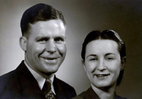Jack and Julia VanBebber