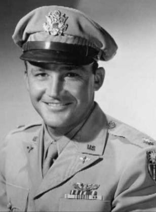 Maj. William Terrell Cherry, 1915 - 2000. Courtesy Photos