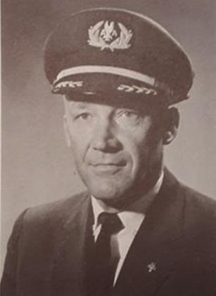 Capt. William Terrell Cherry became an American Airlines pilot. Born Sept. 6, 1915, in Quail, located in Collingsworth County, Cherry died Sept. 2, 2000, in Los Angeles County, Calif. His family had him cremated and his ashes scattered over Funafuti Island in the South Pacific.