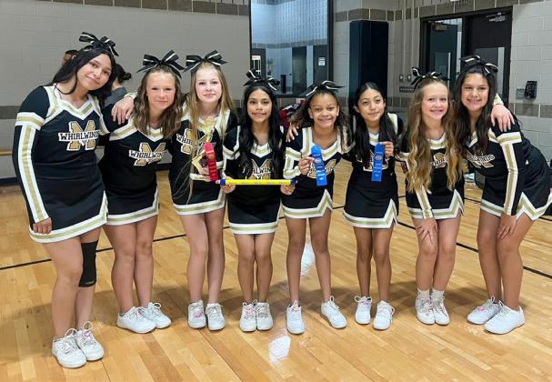 Memphis cheerleaders take on NCA cheer camp