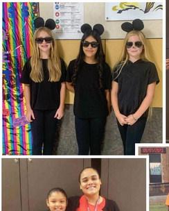 Memphis ISD gets in the spirit