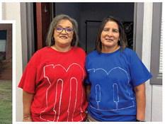 Memphis ISD gets in the spirit