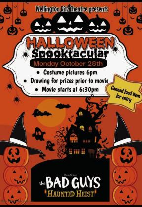 Ritz Theatre welcomes spook-tacular events