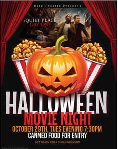 Ritz Theatre welcomes spook-tacular events