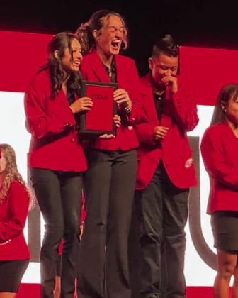 Memphis High Schoolers compete at FCCLA  National Leadership Conference