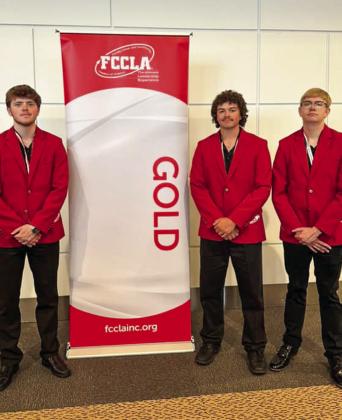 Memphis High Schoolers compete at FCCLA  National Leadership Conference