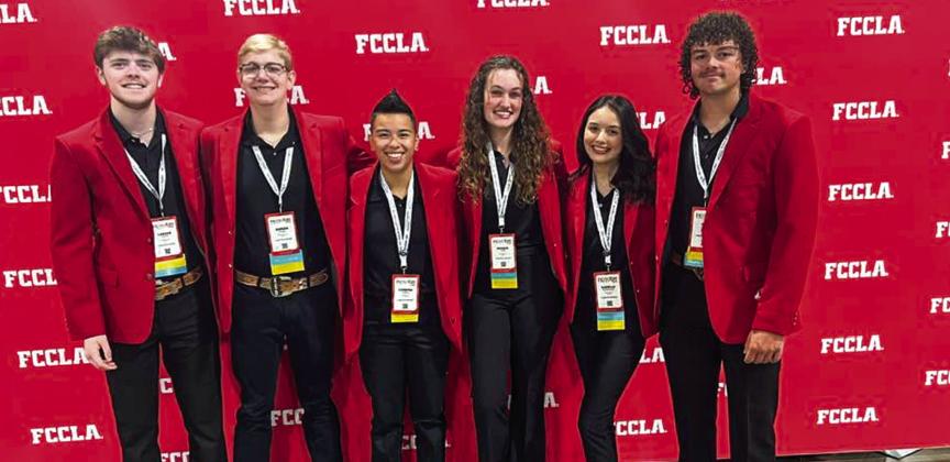 Memphis High Schoolers compete at FCCLA  National Leadership Conference