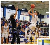 Bobcats edge Brock for Regional Final Championship