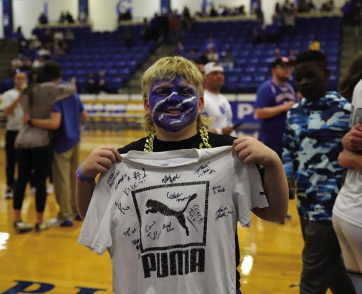 Bobcats edge Brock for Regional Final Championship