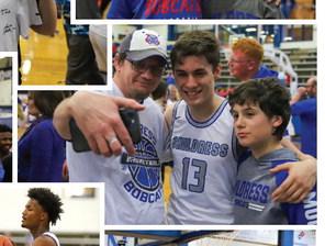 Bobcats edge Brock for Regional Final Championship