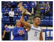 Bobcats edge Brock for Regional Final Championship