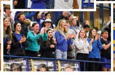 Punching their ticket to state, the Childress Bobcats edge Brock in a thrilling 56-55 overtime final, taking the Region Final Championship Saturday, March 4 in Lubbock. Photos by Childress High School Yearbook Staff