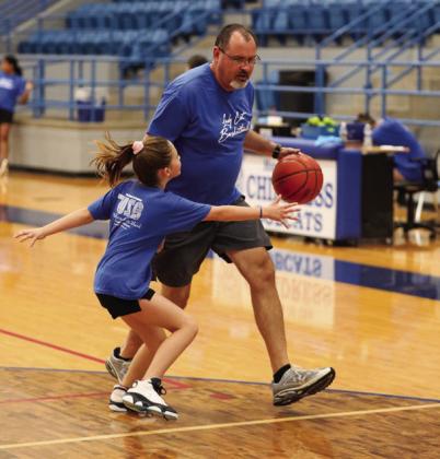 Lady Cats Basketball Camp a‘success’