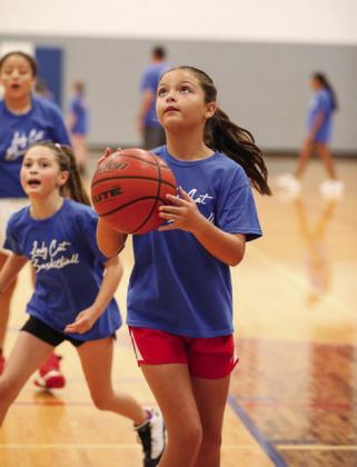 Lady Cats Basketball Camp a‘success’