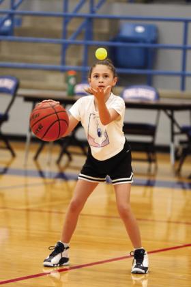 Lady Cats Basketball Camp a‘success’