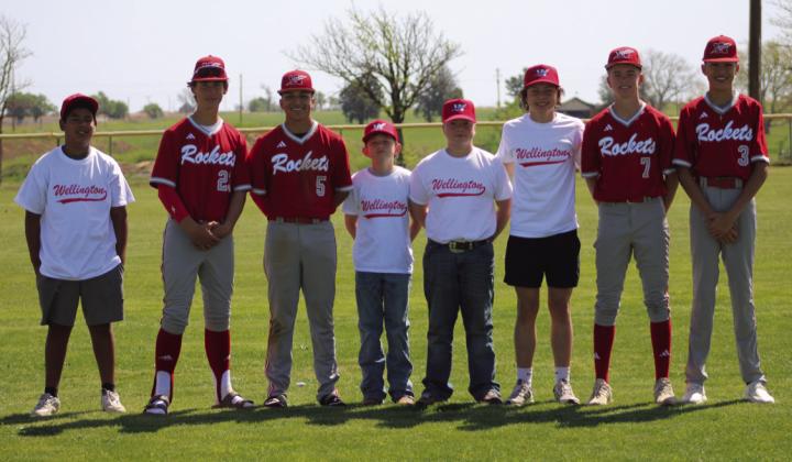 Coached by Jonathan Killian, Senior League players include Ethan Gonzales, Leonardo Granadoz, Jax Heflin, Lawson Inman, Cix Killian, Alexander Orozco, Colt Patterson, Benjamin Peters, Garrison Proffitt, Blas Rodriguez, Castin Tarver, Trevyn Wiebe, Easton Wischkaemper.