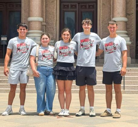 Wellington takes on Austin