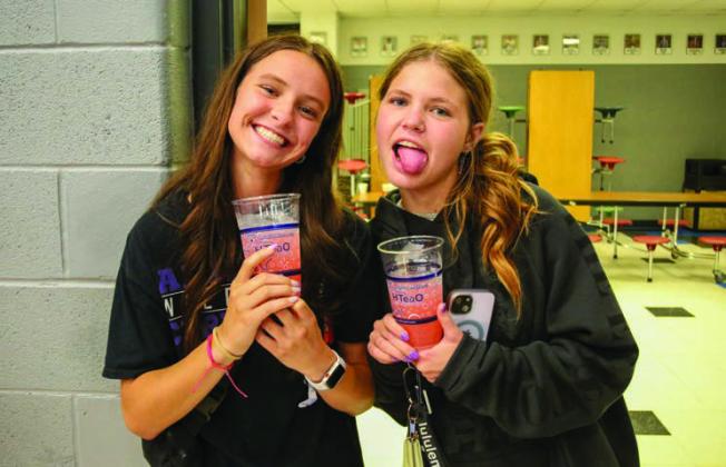 Childress High School Project Graduation