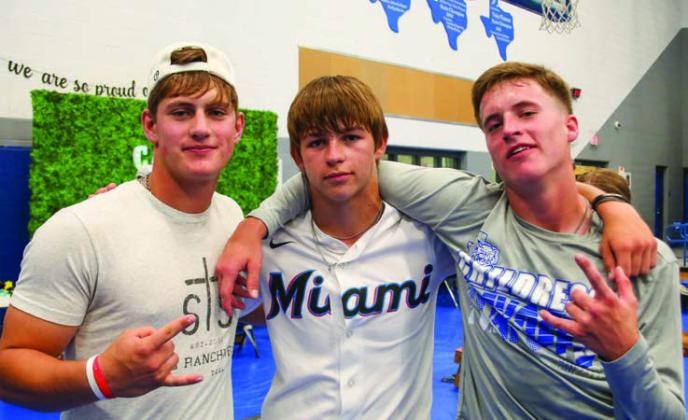 Childress High School Project Graduation