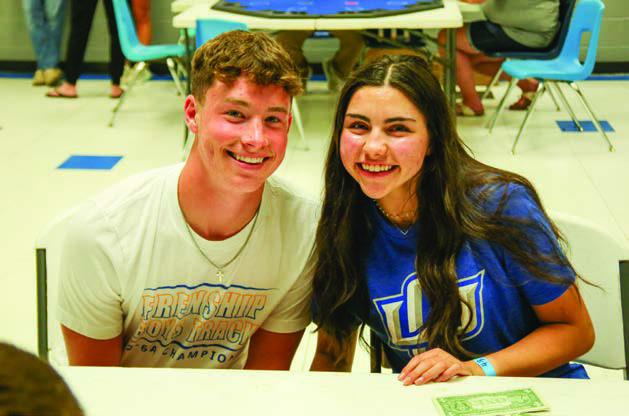 Childress High School Project Graduation
