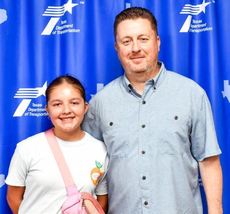 TxDOT celebrates Kids Day
