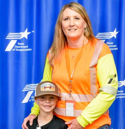 TxDOT celebrates Kids Day