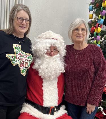 Breakfast with Santa becomes a holiday favorite