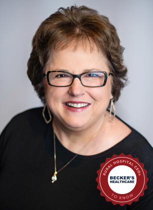 A tireless advocate for rural healthcare, Collingsworth General Hospital Administer Candy Powell accepts recognition, making Becker Healthcare’s list of “Chief Executive Officer’s to Know.” Preferred Management Company