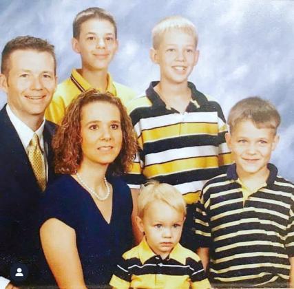 The Morgan family moved to Childress in 2003. “Even though we weren’t born and raised in Childress, we never felt like outsiders,” former Childress Church of Christ Minister Trey Morgan said. “The community and church loved us as their own.”