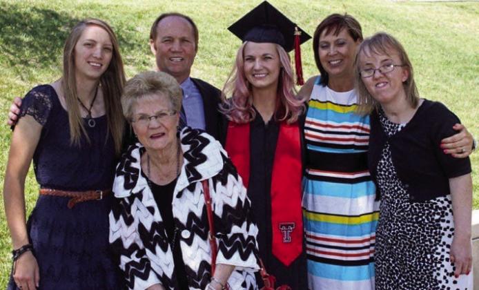 The Davis Family