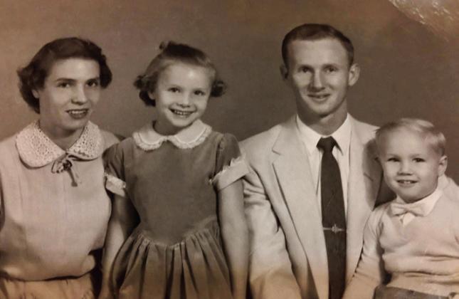 The Davis Family