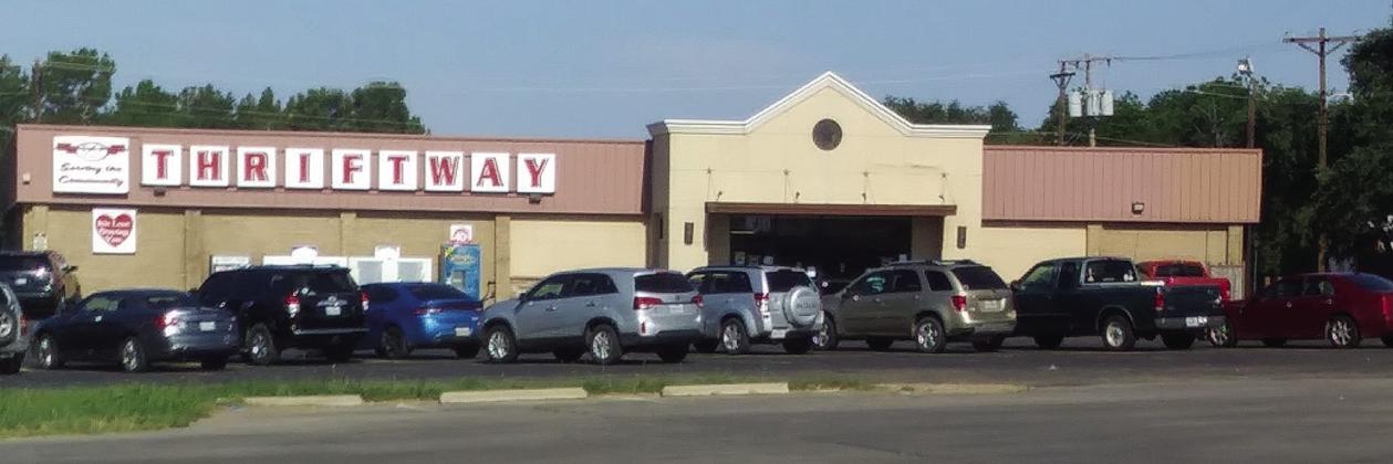 Davis Thriftway, 123 S. 15th St., Memphis
