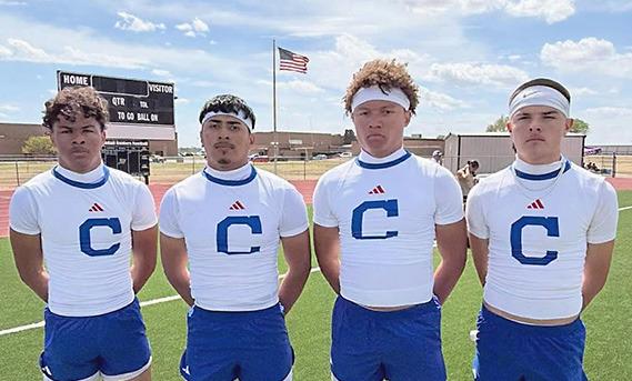 4x200M Relay Team