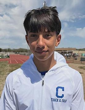 Hector Gambo - Triple Jump